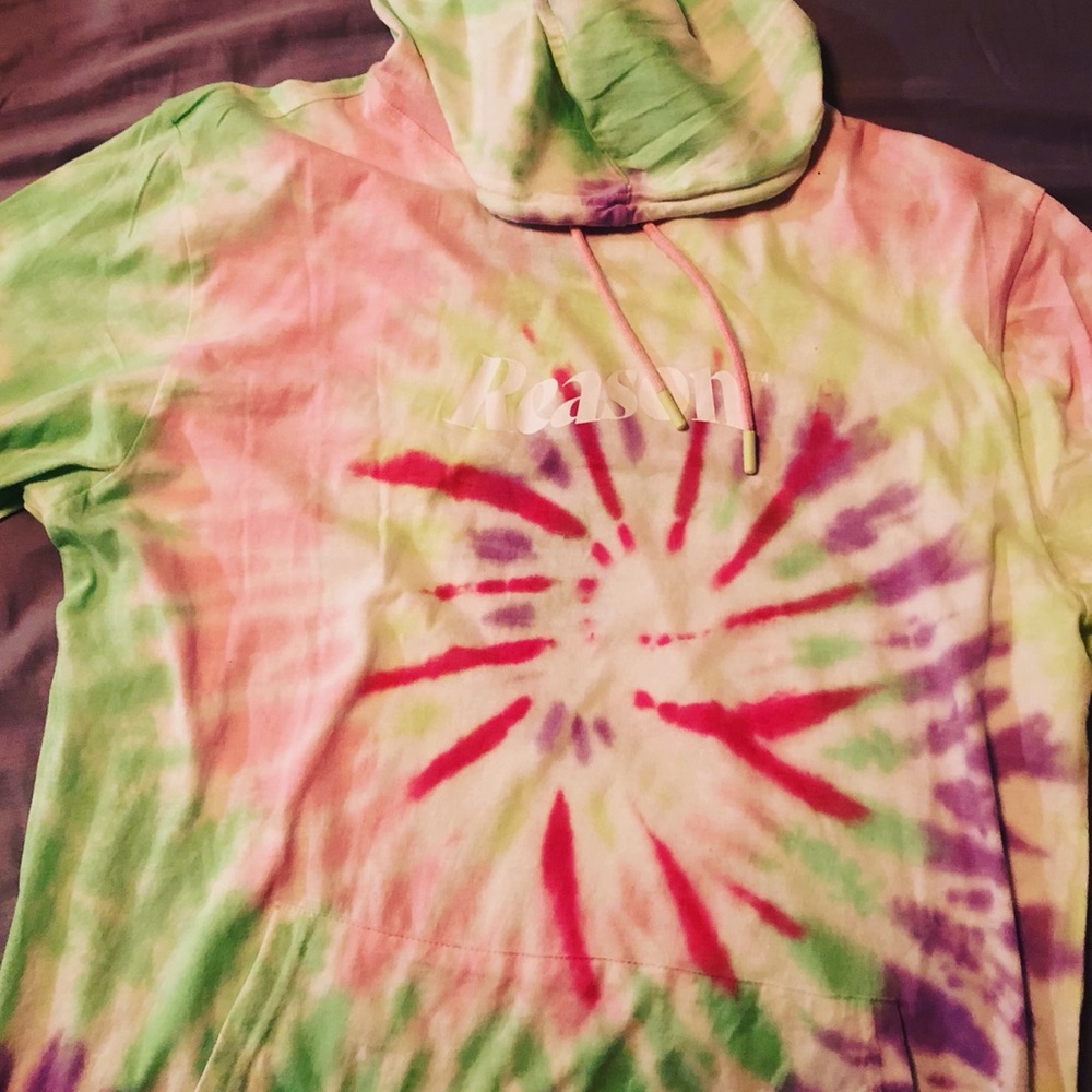 ReasonClothing hoodie
